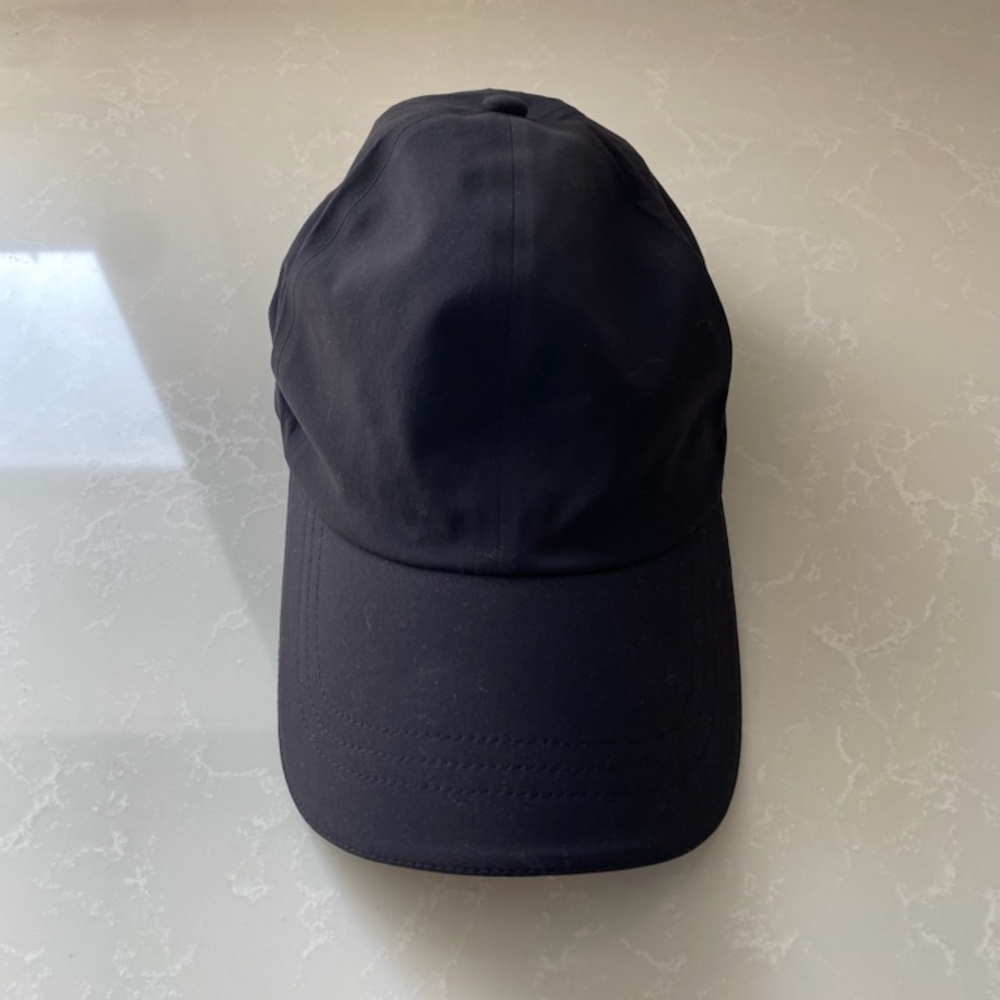 Classic Black Baseball Cap